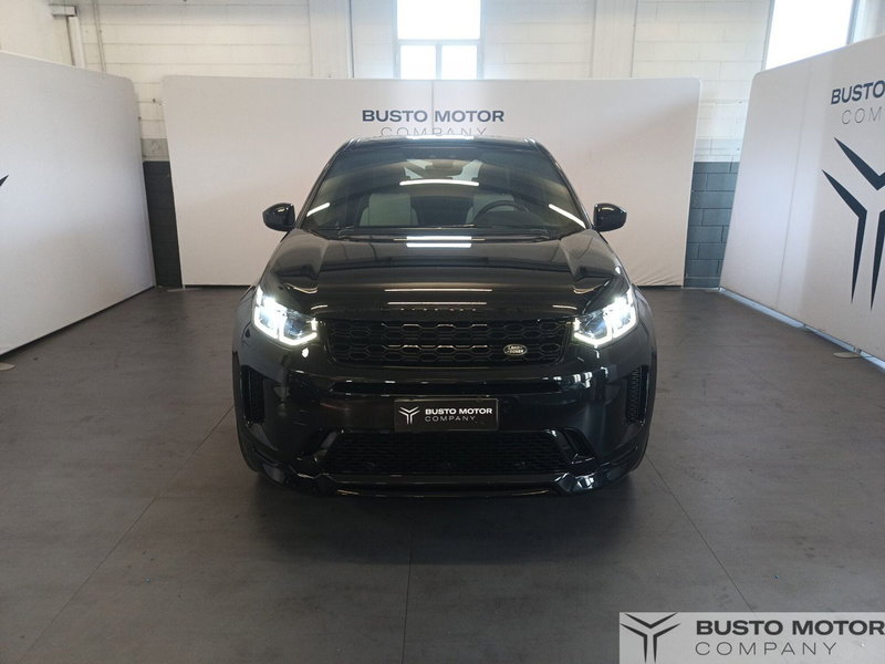 Land Rover Discovery Sport usata a Varese (2)