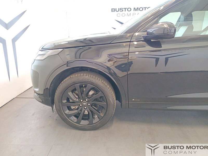 Land Rover Discovery Sport usata a Varese (7)