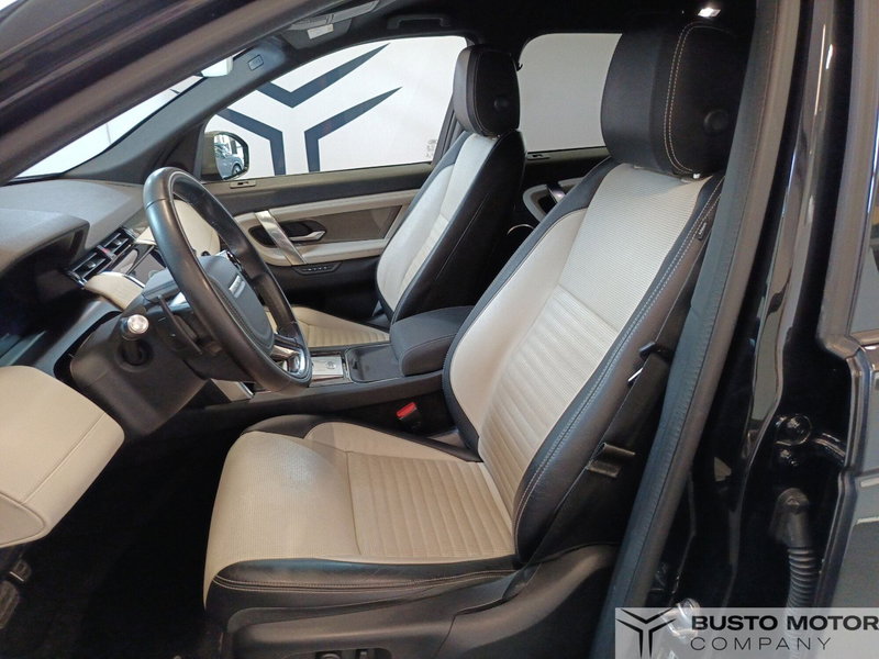 Land Rover Discovery Sport usata a Varese (8)