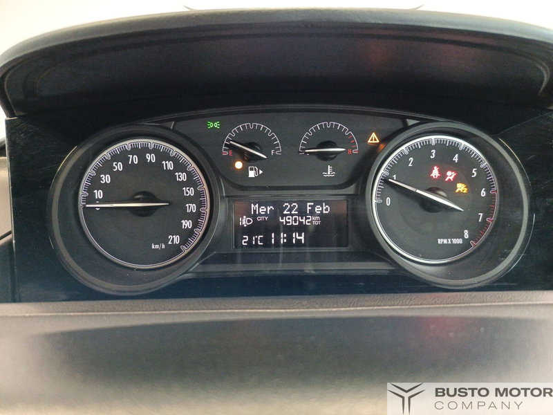 Lancia Ypsilon usata a Varese (12)