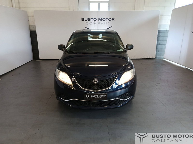 Lancia Ypsilon usata a Varese (2)