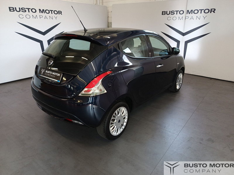 Lancia Ypsilon usata a Varese (4)
