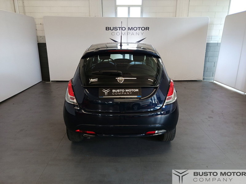 Lancia Ypsilon usata a Varese (5)