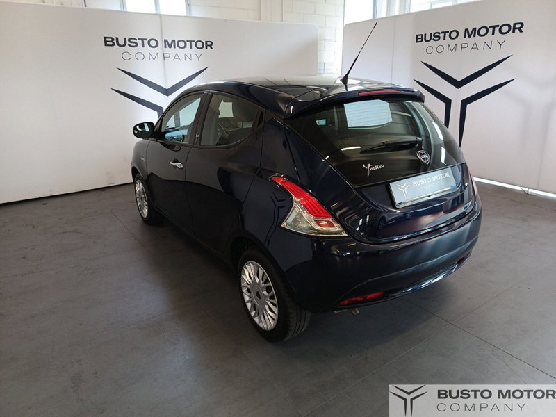 Lancia Ypsilon usata a Varese (6)