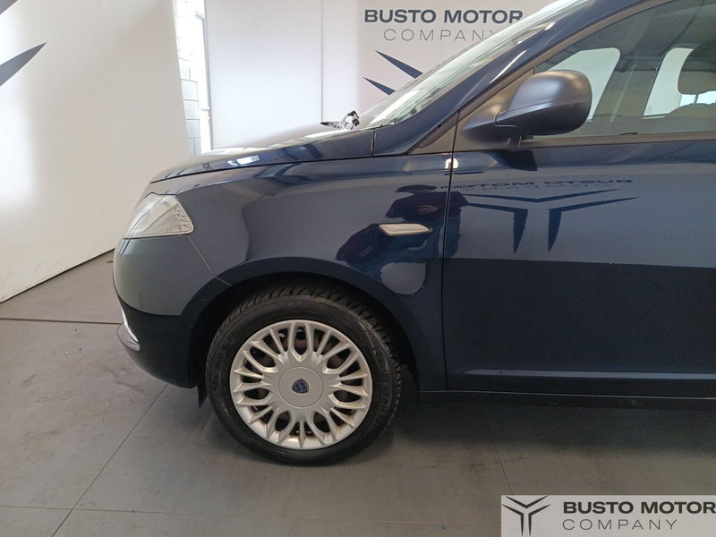 Lancia Ypsilon usata a Varese (7)