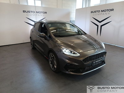 Ford Fiesta 1.5 Ecoboost 200 CV 5 porte ST del 2019 usata a Olgiate Olona
