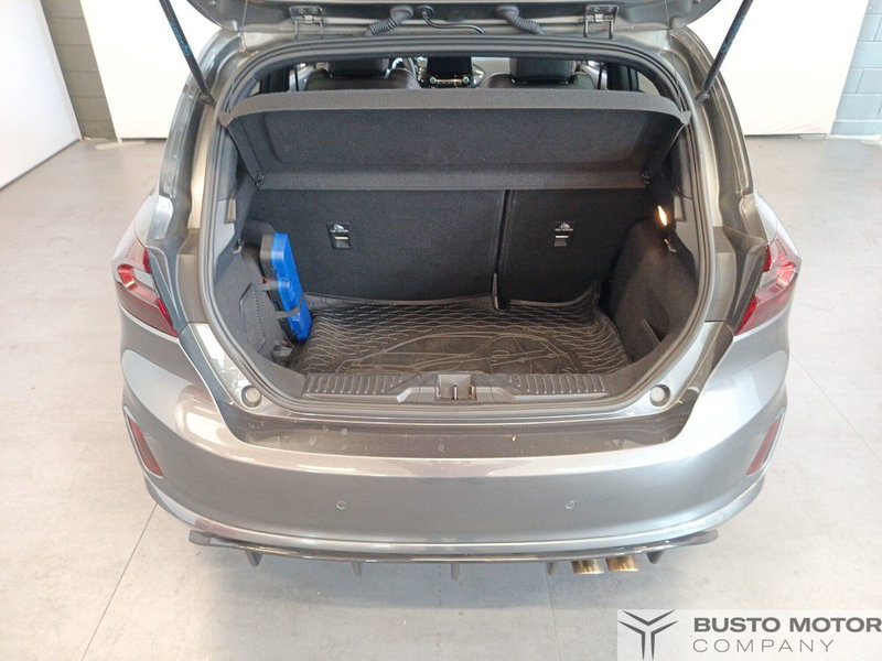 Ford Fiesta usata a Varese (10)