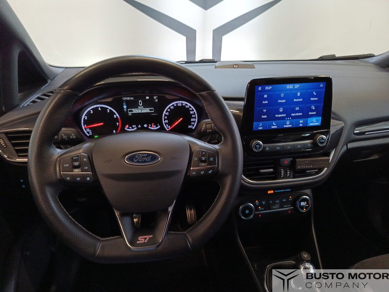 Ford Fiesta usata a Varese (11)