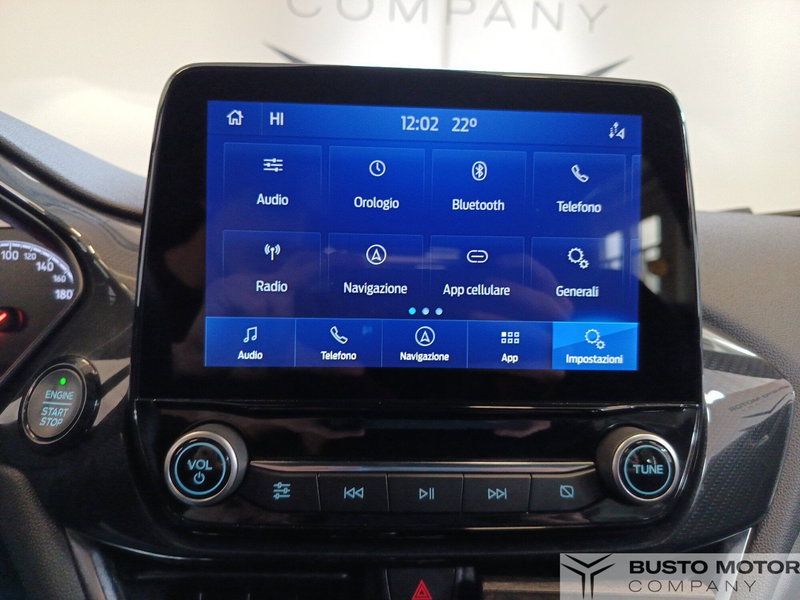 Ford Fiesta usata a Varese (13)