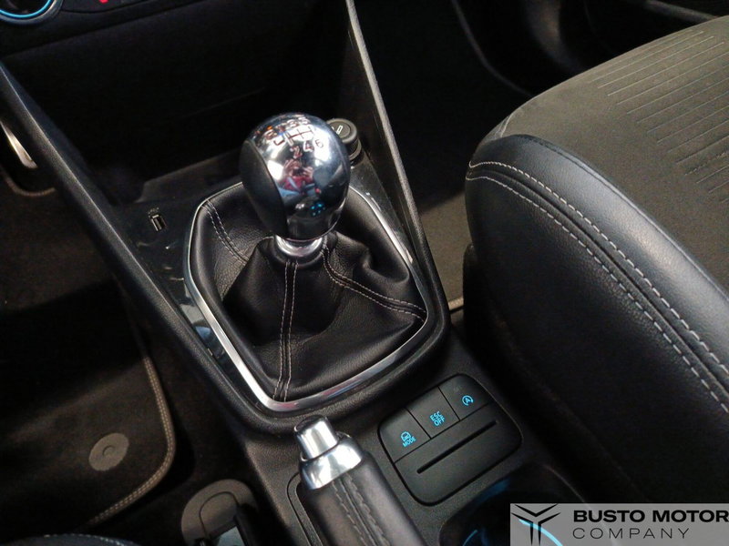 Ford Fiesta usata a Varese (15)