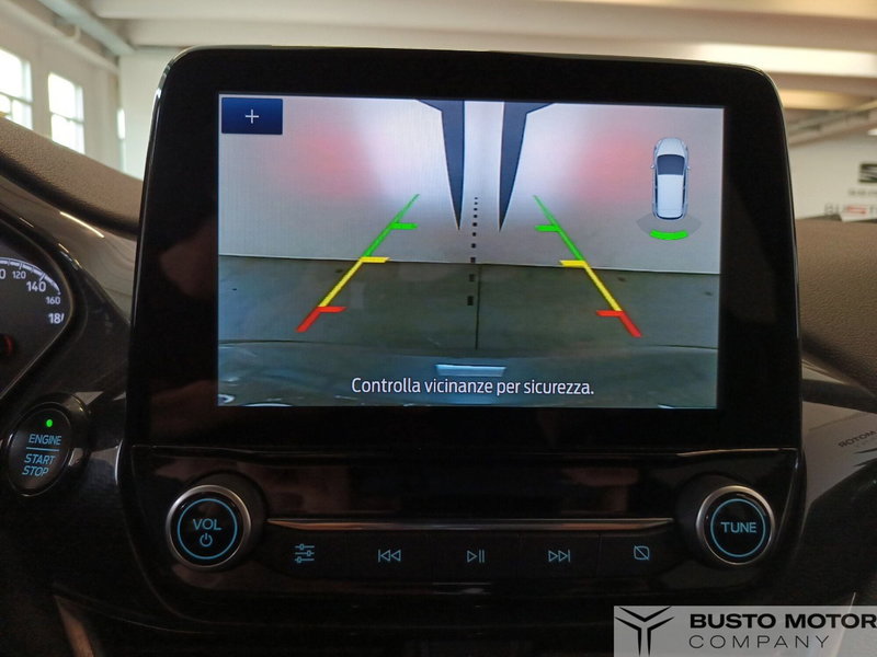 Ford Fiesta usata a Varese (16)