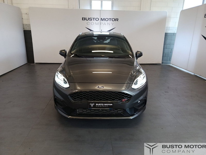 Ford Fiesta usata a Varese (2)