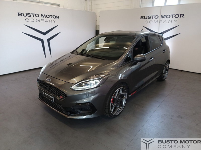 Ford Fiesta usata a Varese (3)