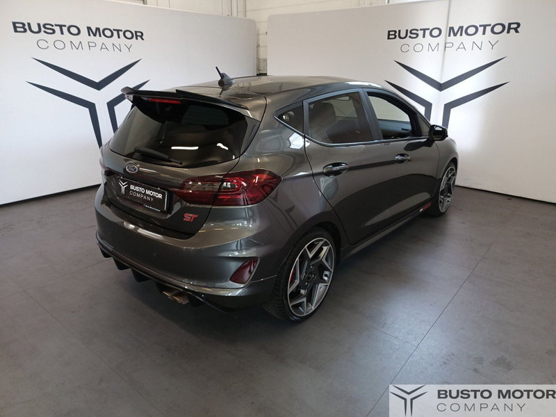 Ford Fiesta usata a Varese (4)