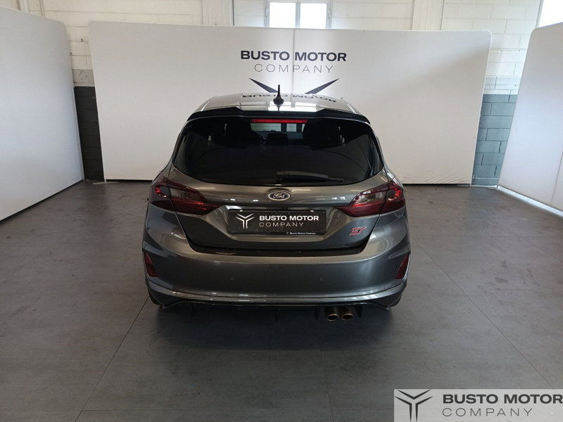 Ford Fiesta usata a Varese (5)