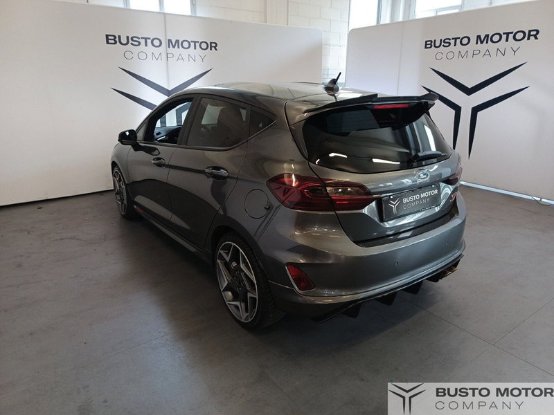 Ford Fiesta usata a Varese (6)