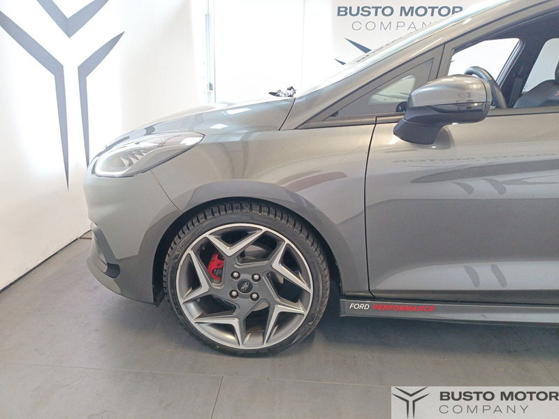 Ford Fiesta usata a Varese (7)
