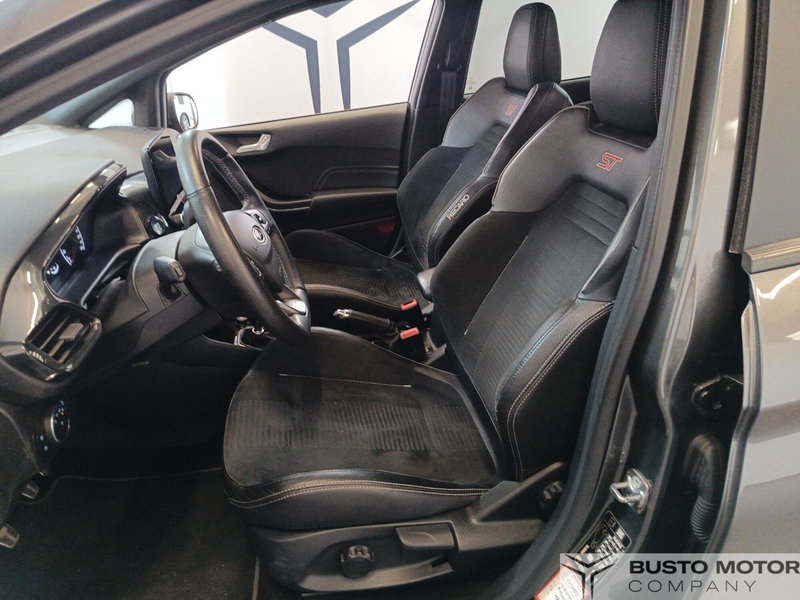 Ford Fiesta usata a Varese (8)