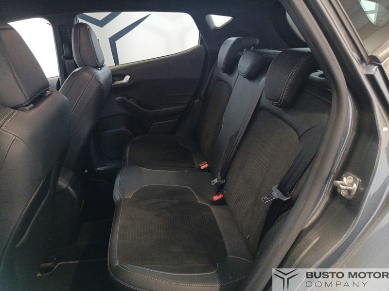 Ford Fiesta usata a Varese (9)