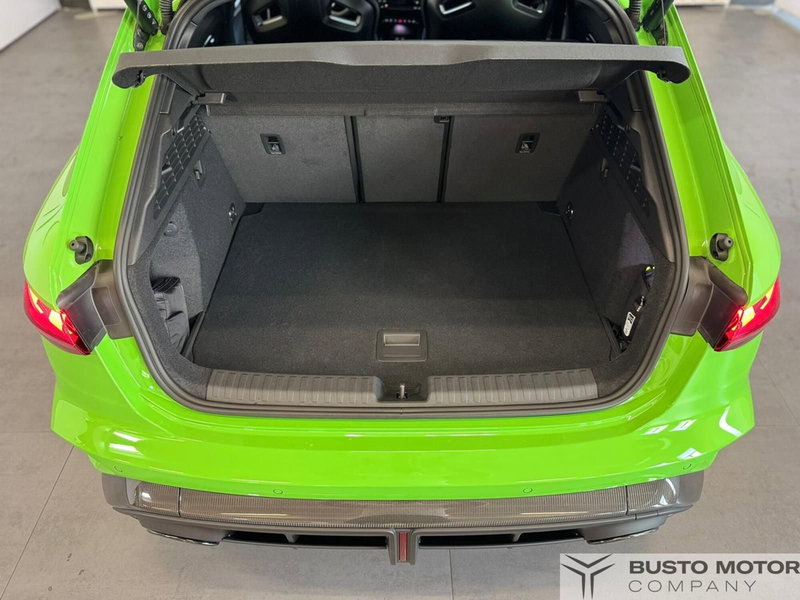 Audi RS 3 Sportback nuova a Varese (10)