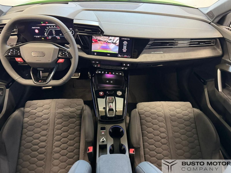 Audi RS 3 Sportback nuova a Varese (11)