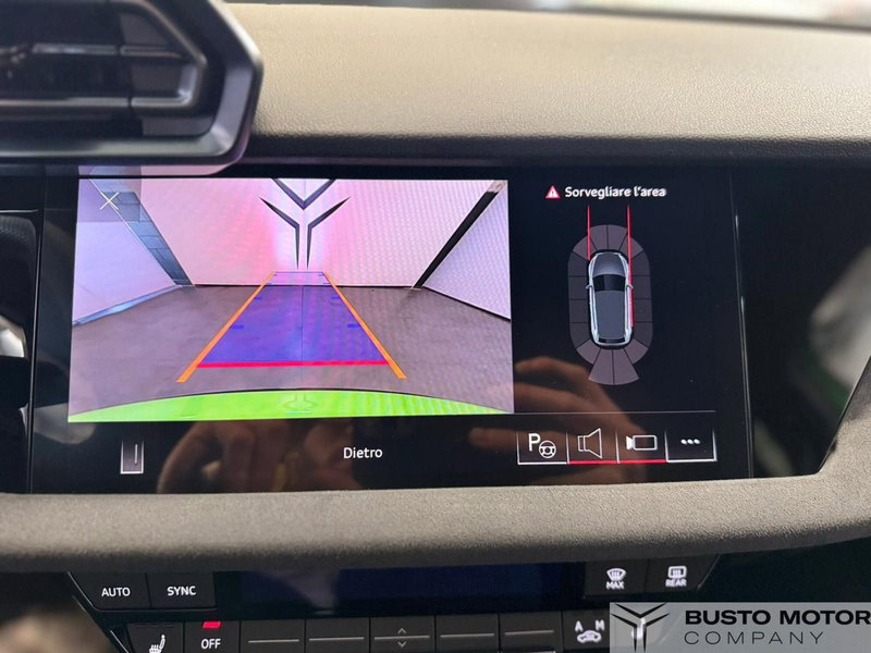 Audi RS 3 Sportback nuova a Varese (15)