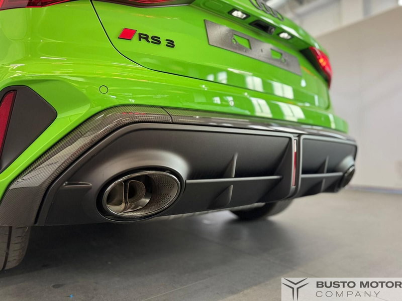 Audi RS 3 Sportback nuova a Varese (16)