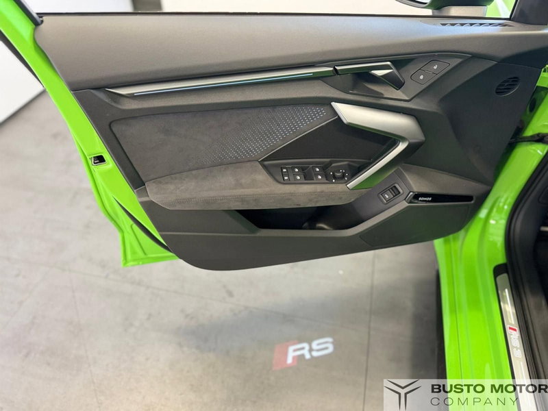 Audi RS 3 Sportback nuova a Varese (17)