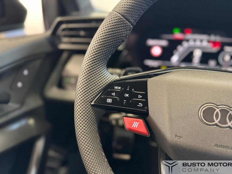 Audi RS 3 Sportback nuova a Varese (20)