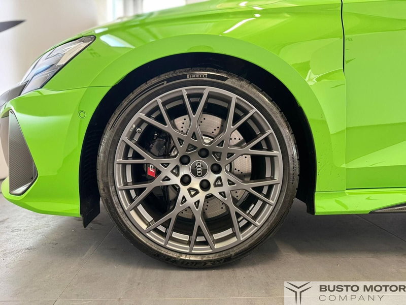 Audi RS 3 Sportback nuova a Varese (7)