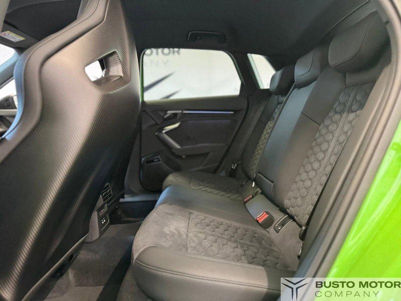 Audi RS 3 Sportback nuova a Varese (9)