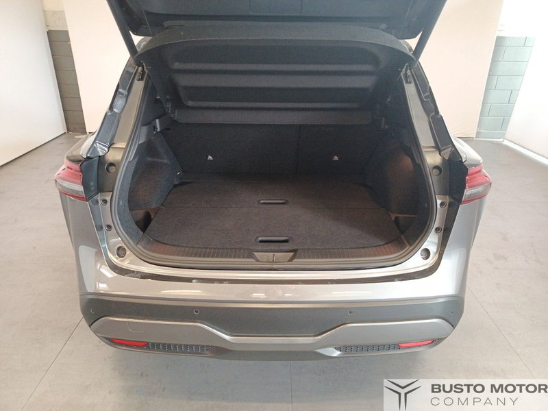 Nissan Qashqai usata a Varese (10)