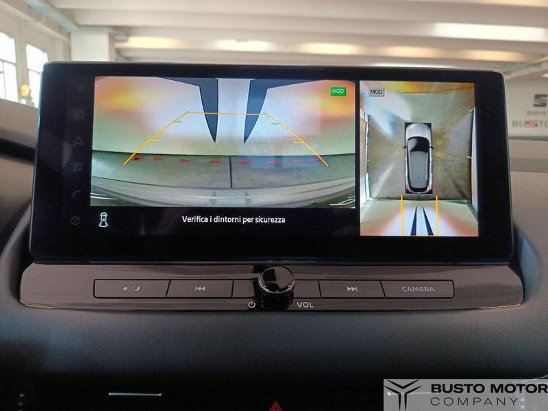 Nissan Qashqai usata a Varese (16)