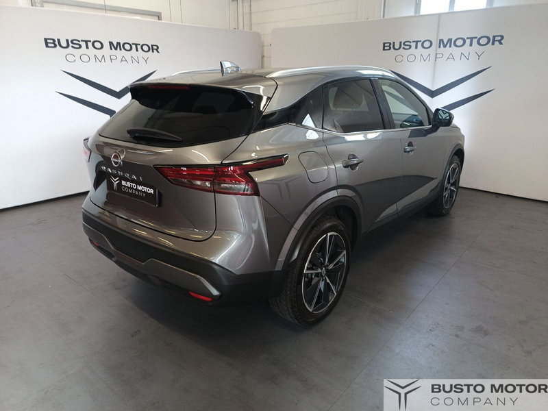 Nissan Qashqai usata a Varese (4)