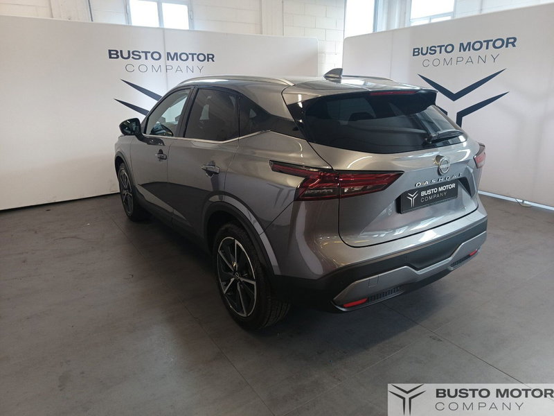 Nissan Qashqai usata a Varese (5)