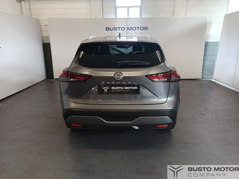 Nissan Qashqai usata a Varese (6)