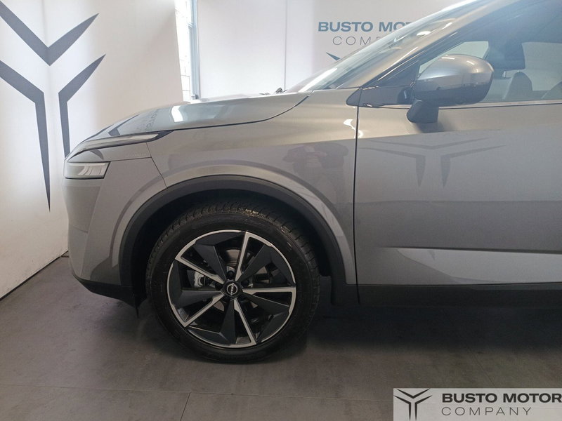 Nissan Qashqai usata a Varese (7)