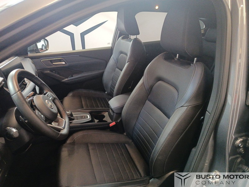 Nissan Qashqai usata a Varese (8)