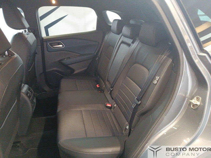 Nissan Qashqai usata a Varese (9)