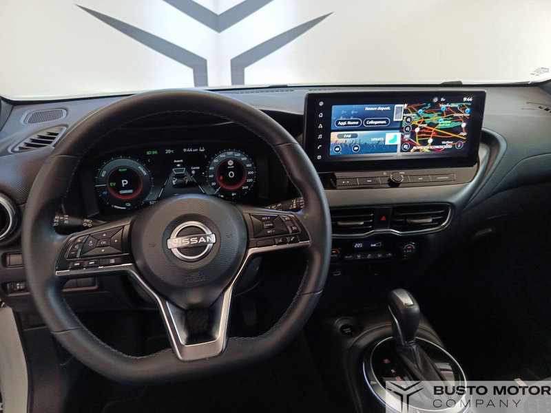 Nissan Juke usata a Varese (11)