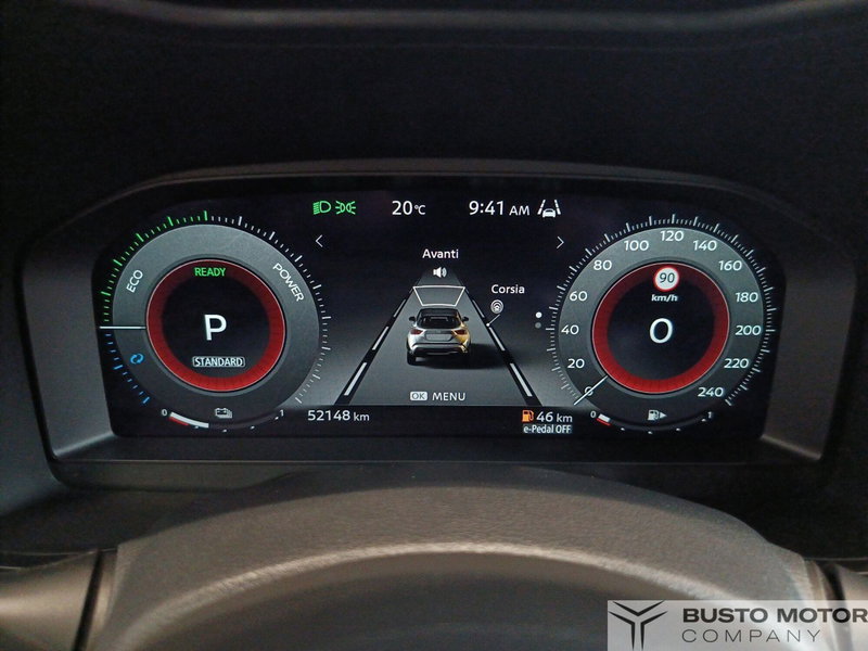 Nissan Juke usata a Varese (12)