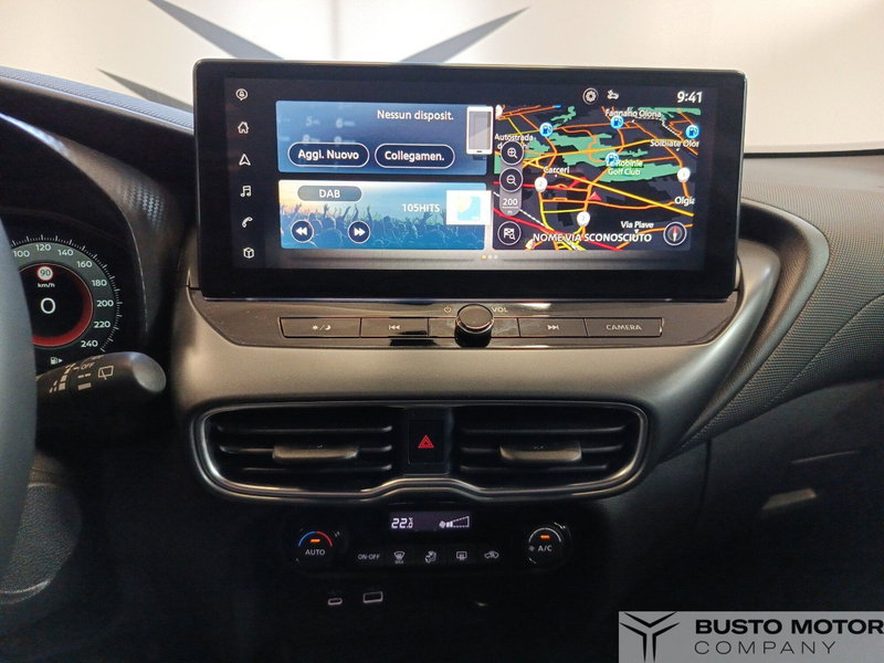 Nissan Juke usata a Varese (13)