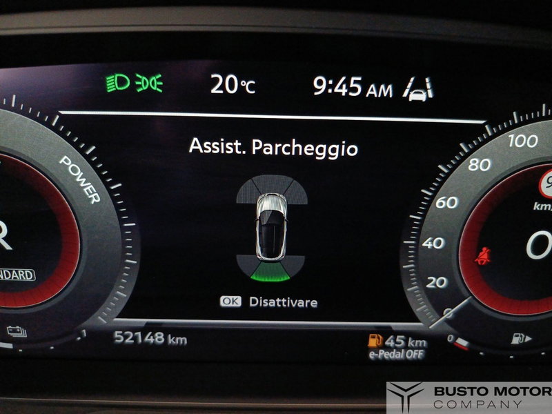 Nissan Juke usata a Varese (16)