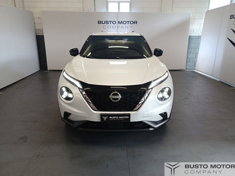 Nissan Juke usata a Varese (2)