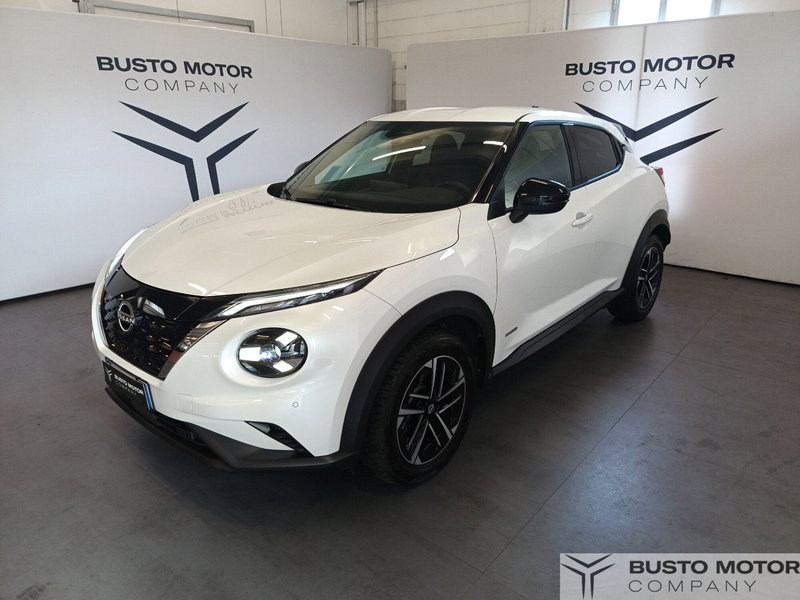 Nissan Juke usata a Varese (3)