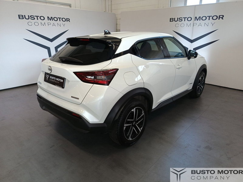 Nissan Juke usata a Varese (4)