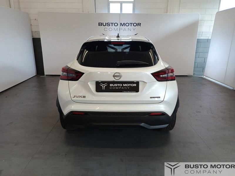 Nissan Juke usata a Varese (5)