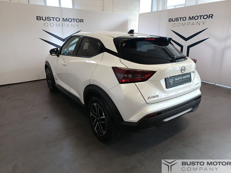 Nissan Juke usata a Varese (6)