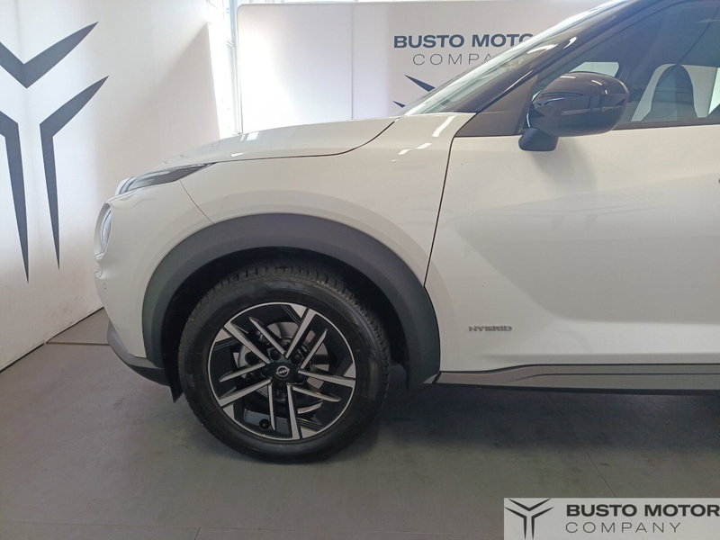 Nissan Juke usata a Varese (7)