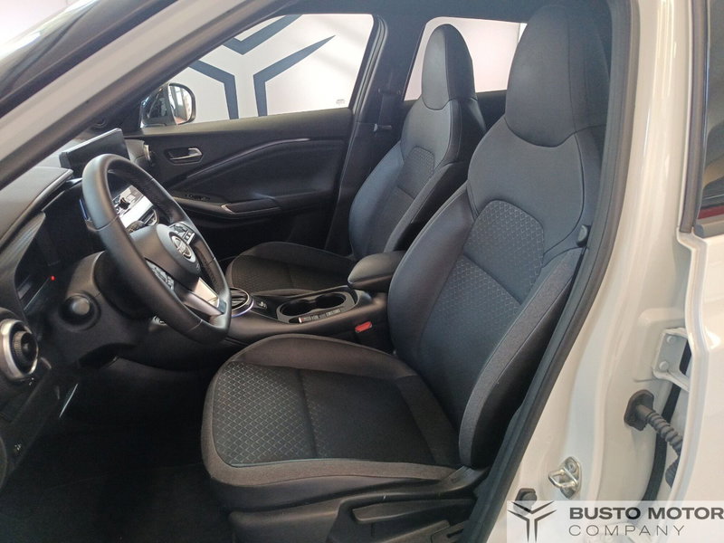 Nissan Juke usata a Varese (8)